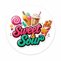 لوجو Sweet & Sour